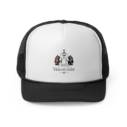 Holy Wardrobe Branded Trucker Caps
