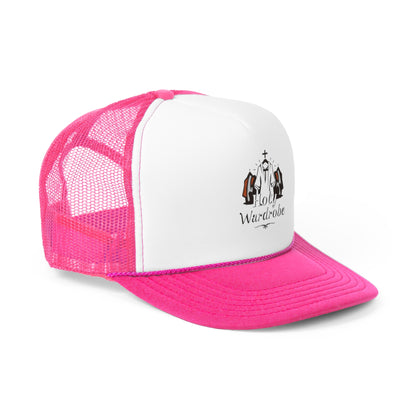 Holy Wardrobe Branded Trucker Caps