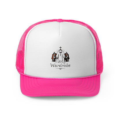 Holy Wardrobe Branded Trucker Caps
