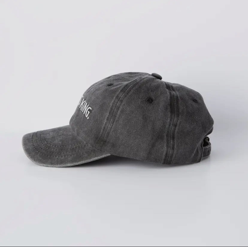 Jesus Is King. Cap