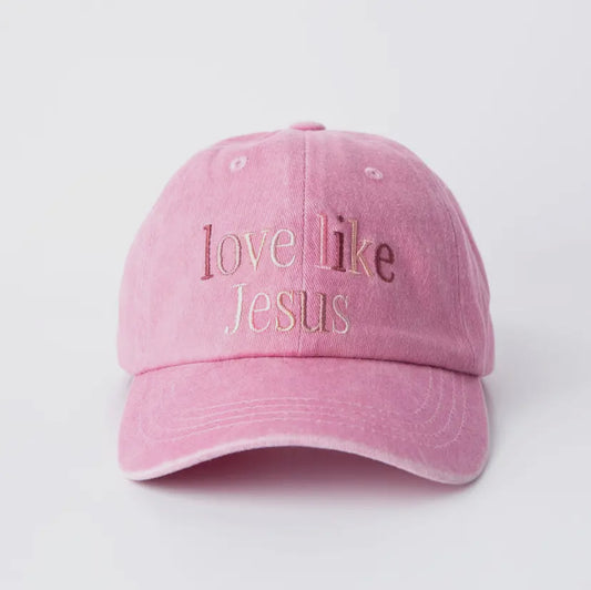 love like Jesus Cap