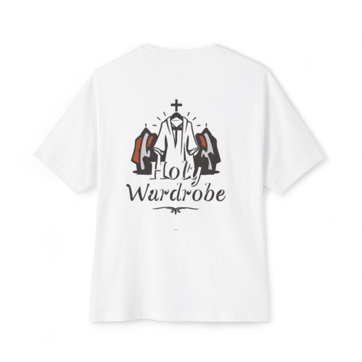 Holy Wardrobe Branded Shirt